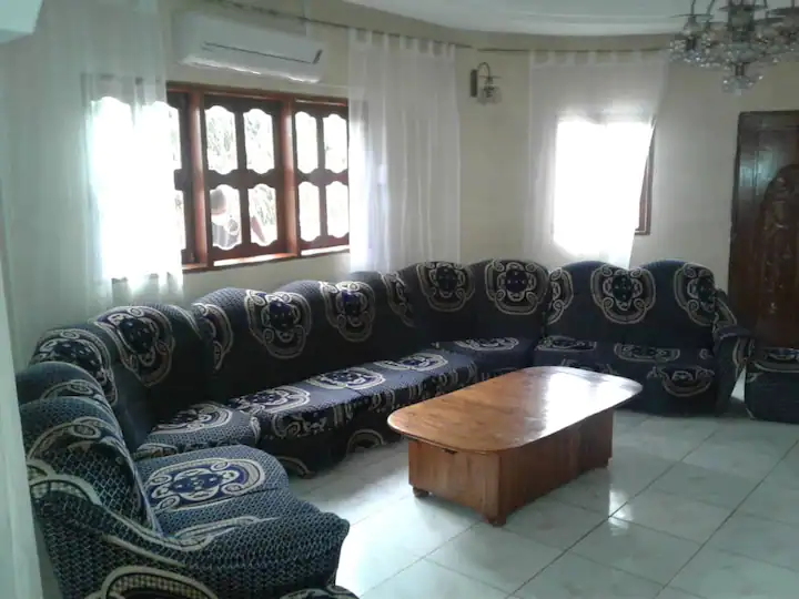 Beautiful Ground Floor in Adidogome