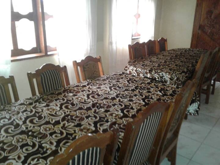 Beautiful Ground Floor in Adidogome